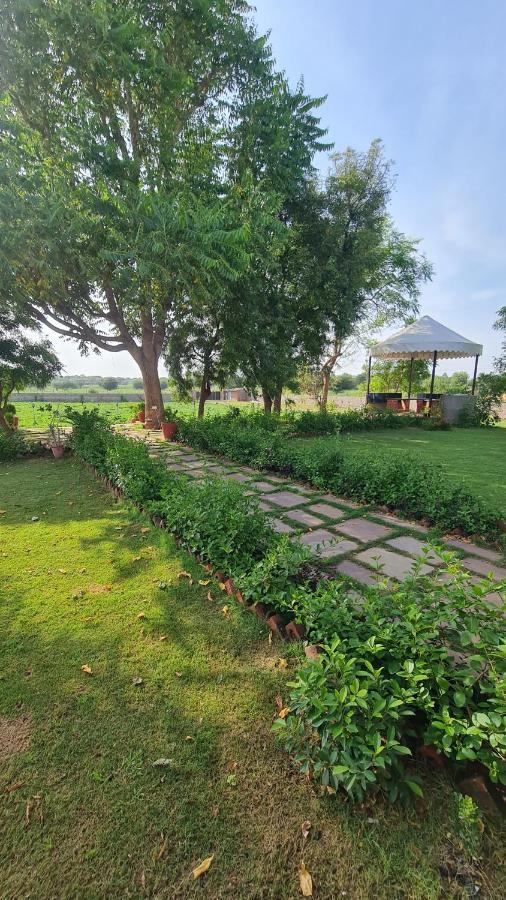 The Rustic Villa, A Stay With Luxuries Amenities And Exotic Nature 자이푸르 외부 사진
